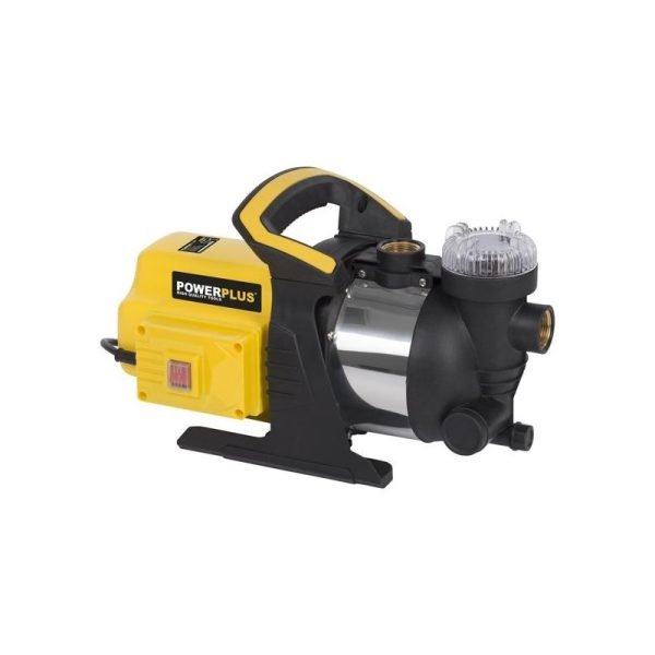 Bomba de presión 1000W POWERPLUS