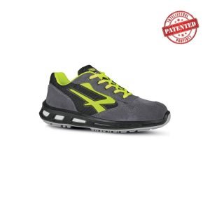 CALZADO DE TRABAJO U-POWER MODELO YELLOW
