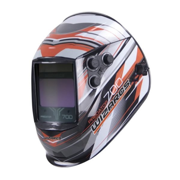 CARETA ELECTRÓNICA PREDATOR 700