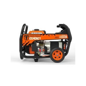 Generador Jaca – 3300W 230V Arranque Eléctrico