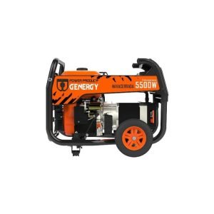 Generador Navacerrada – 5500W 230V Arranque Eléctrico
