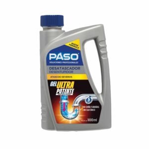 DESATASCADOR GEL ULTRA POTENTE 1L