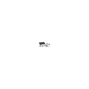 Multiherramienta rotativa 200w+126acc POWX1341