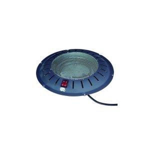 Brasero electrico 450/900w 35cm vivahogar