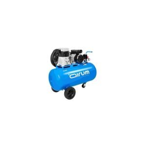 Compresor correas 3 cv 9 bar c/aceite 100lt-330lt/m airum