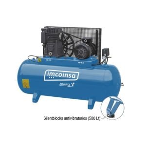 Compresor de correas 270LT HP5.5