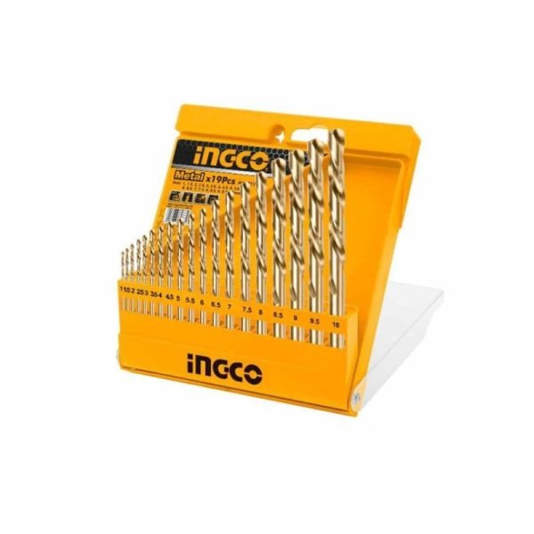 JUEGO BROCAS 19 PZAS